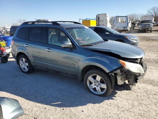 Photo 3 VIN: JF2SH63699H752932 - SUBARU FORESTER 