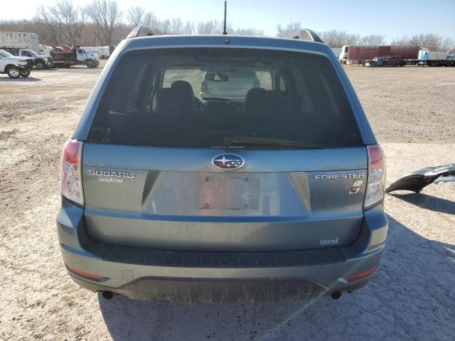 Photo 5 VIN: JF2SH63699H752932 - SUBARU FORESTER 