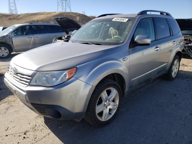 Photo 1 VIN: JF2SH63699H766510 - SUBARU FORESTER 2 