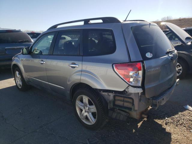 Photo 2 VIN: JF2SH63699H766510 - SUBARU FORESTER 2 