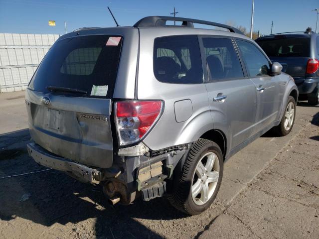 Photo 3 VIN: JF2SH63699H766510 - SUBARU FORESTER 2 