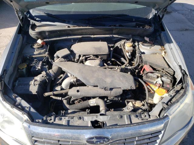 Photo 6 VIN: JF2SH63699H766510 - SUBARU FORESTER 2 