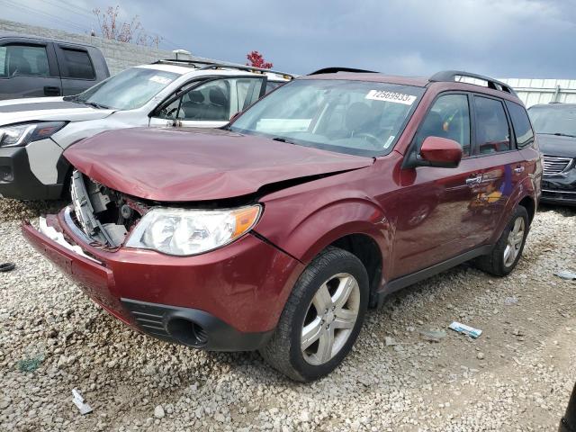 Photo 0 VIN: JF2SH63699H785736 - SUBARU FORESTER 