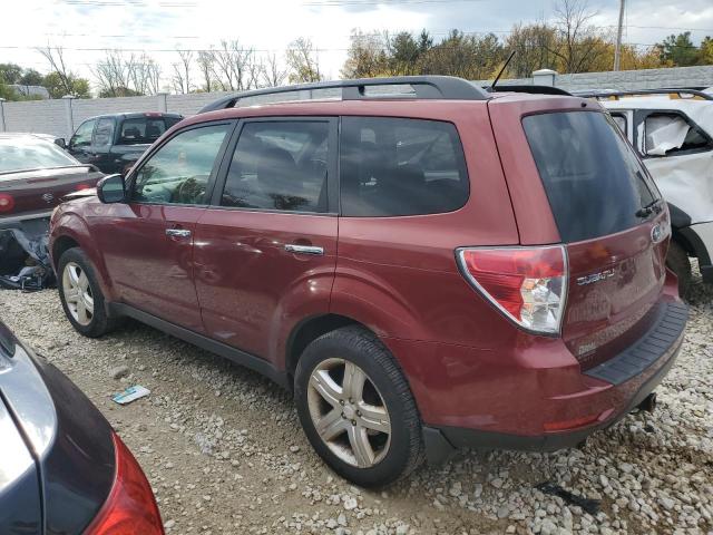 Photo 1 VIN: JF2SH63699H785736 - SUBARU FORESTER 