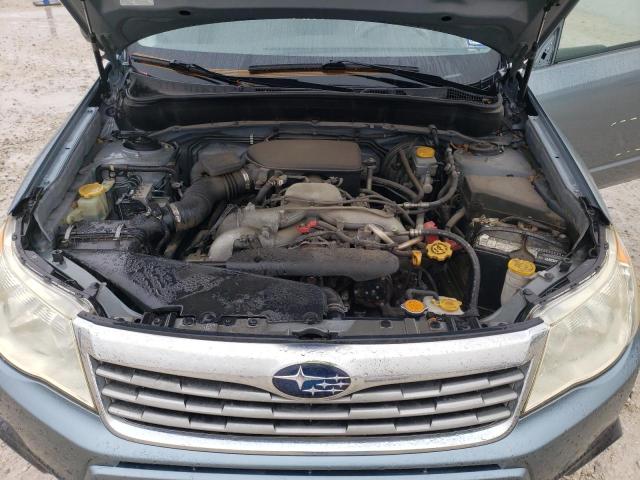 Photo 11 VIN: JF2SH63699H794906 - SUBARU FORESTER 2 