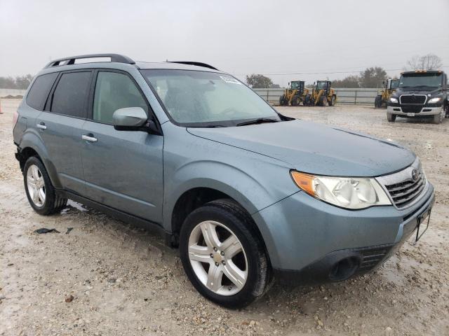 Photo 3 VIN: JF2SH63699H794906 - SUBARU FORESTER 2 