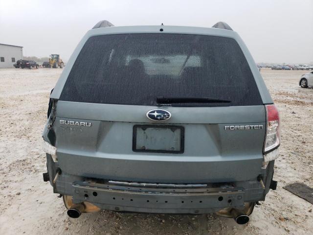 Photo 5 VIN: JF2SH63699H794906 - SUBARU FORESTER 2 