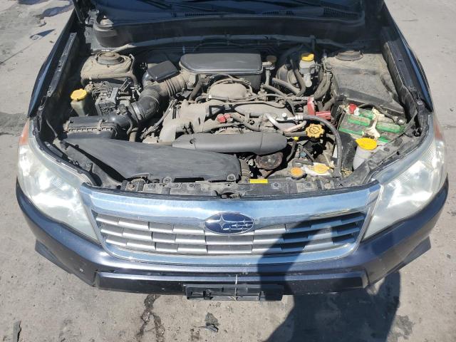 Photo 11 VIN: JF2SH636X9G732789 - SUBARU FORESTER 2 