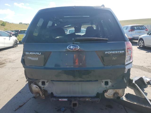 Photo 5 VIN: JF2SH636X9G732789 - SUBARU FORESTER 2 