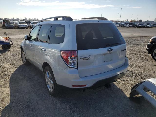 Photo 1 VIN: JF2SH636X9H740045 - SUBARU FORESTER 