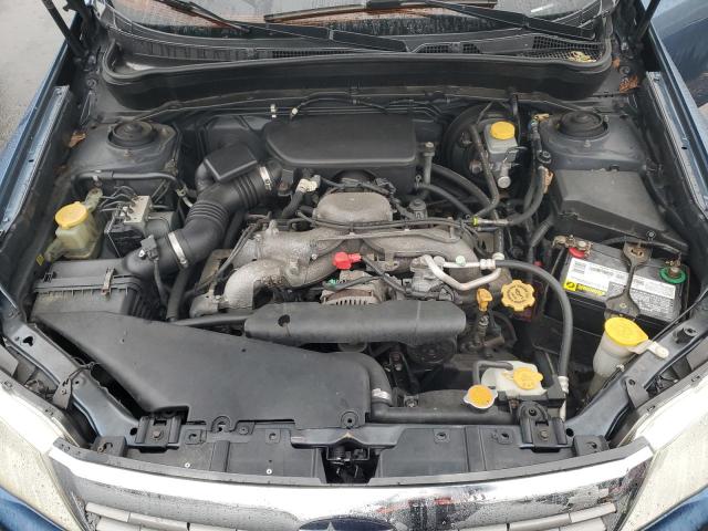 Photo 10 VIN: JF2SH636X9H746010 - SUBARU FORESTER 