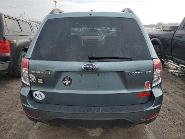 Photo 5 VIN: JF2SH636X9H755175 - SUBARU FORESTER 