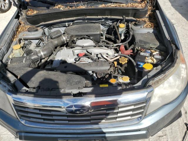 Photo 11 VIN: JF2SH636X9H776480 - SUBARU FORESTER 2 