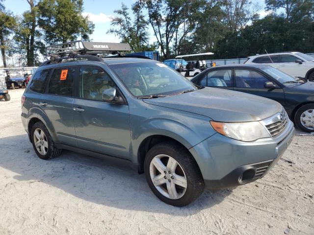 Photo 3 VIN: JF2SH636X9H776480 - SUBARU FORESTER 2 