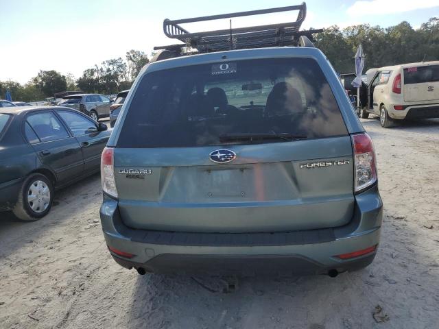 Photo 5 VIN: JF2SH636X9H776480 - SUBARU FORESTER 2 