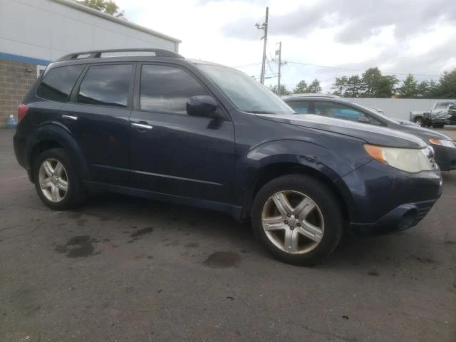 Photo 3 VIN: JF2SH636X9H777533 - SUBARU FORESTER 2 