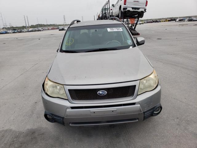 Photo 4 VIN: JF2SH64609H737993 - SUBARU FORESTER 2 