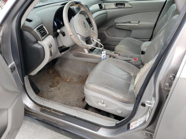 Photo 6 VIN: JF2SH64609H737993 - SUBARU FORESTER 2 