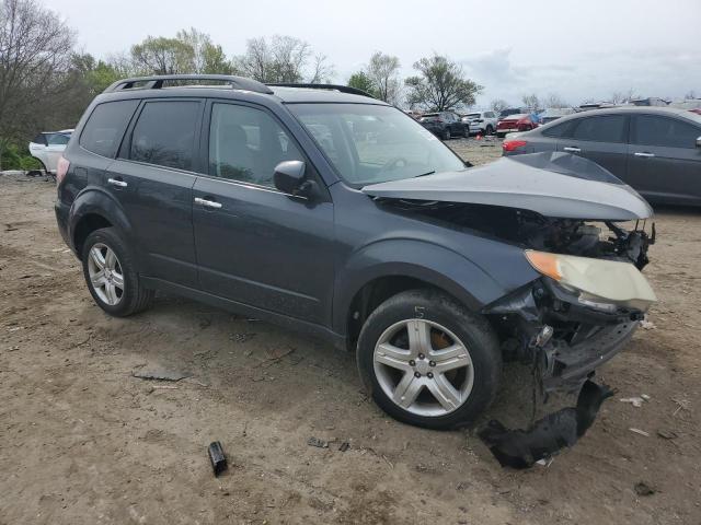 Photo 3 VIN: JF2SH64609H759766 - SUBARU FORESTER 