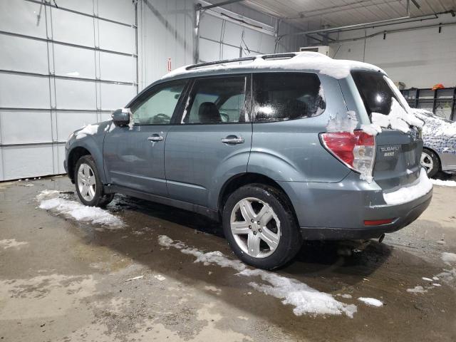 Photo 1 VIN: JF2SH64609H760321 - SUBARU FORESTER 2 