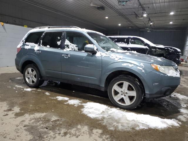 Photo 3 VIN: JF2SH64609H760321 - SUBARU FORESTER 2 