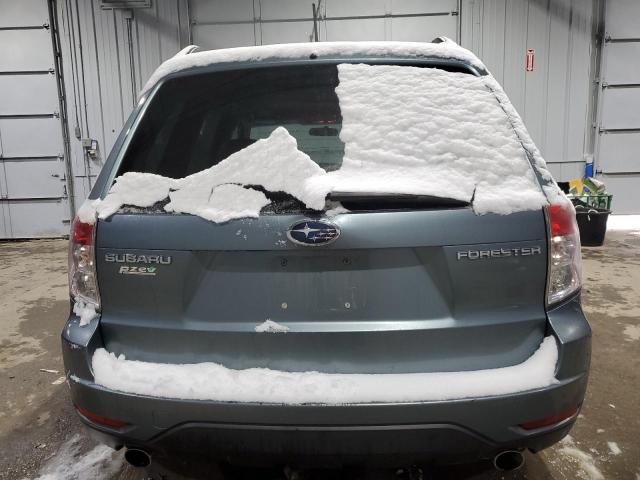 Photo 5 VIN: JF2SH64609H760321 - SUBARU FORESTER 2 