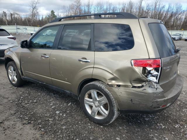 Photo 1 VIN: JF2SH64619H703657 - SUBARU FORESTER 2 