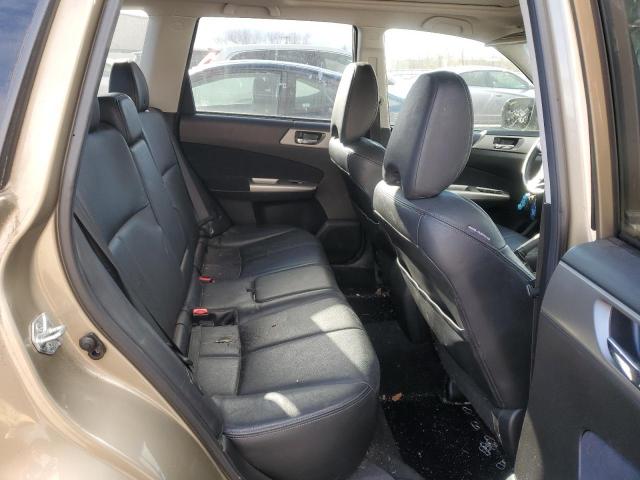 Photo 10 VIN: JF2SH64619H703657 - SUBARU FORESTER 2 