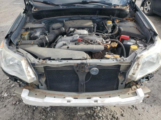 Photo 11 VIN: JF2SH64619H703657 - SUBARU FORESTER 2 