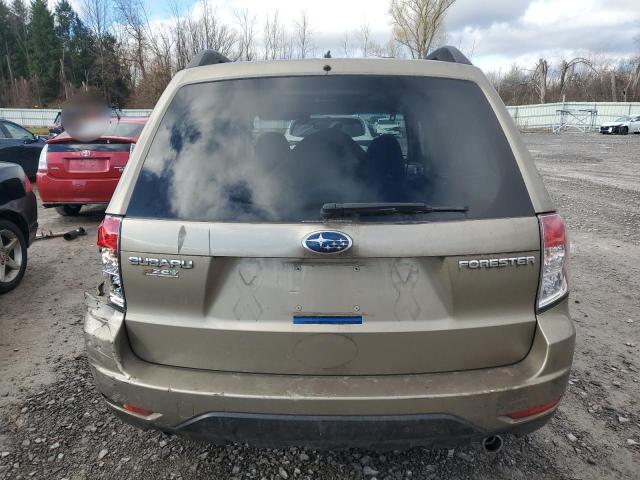 Photo 5 VIN: JF2SH64619H703657 - SUBARU FORESTER 2 