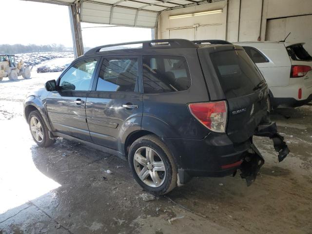 Photo 1 VIN: JF2SH64619H704839 - SUBARU FORESTER 