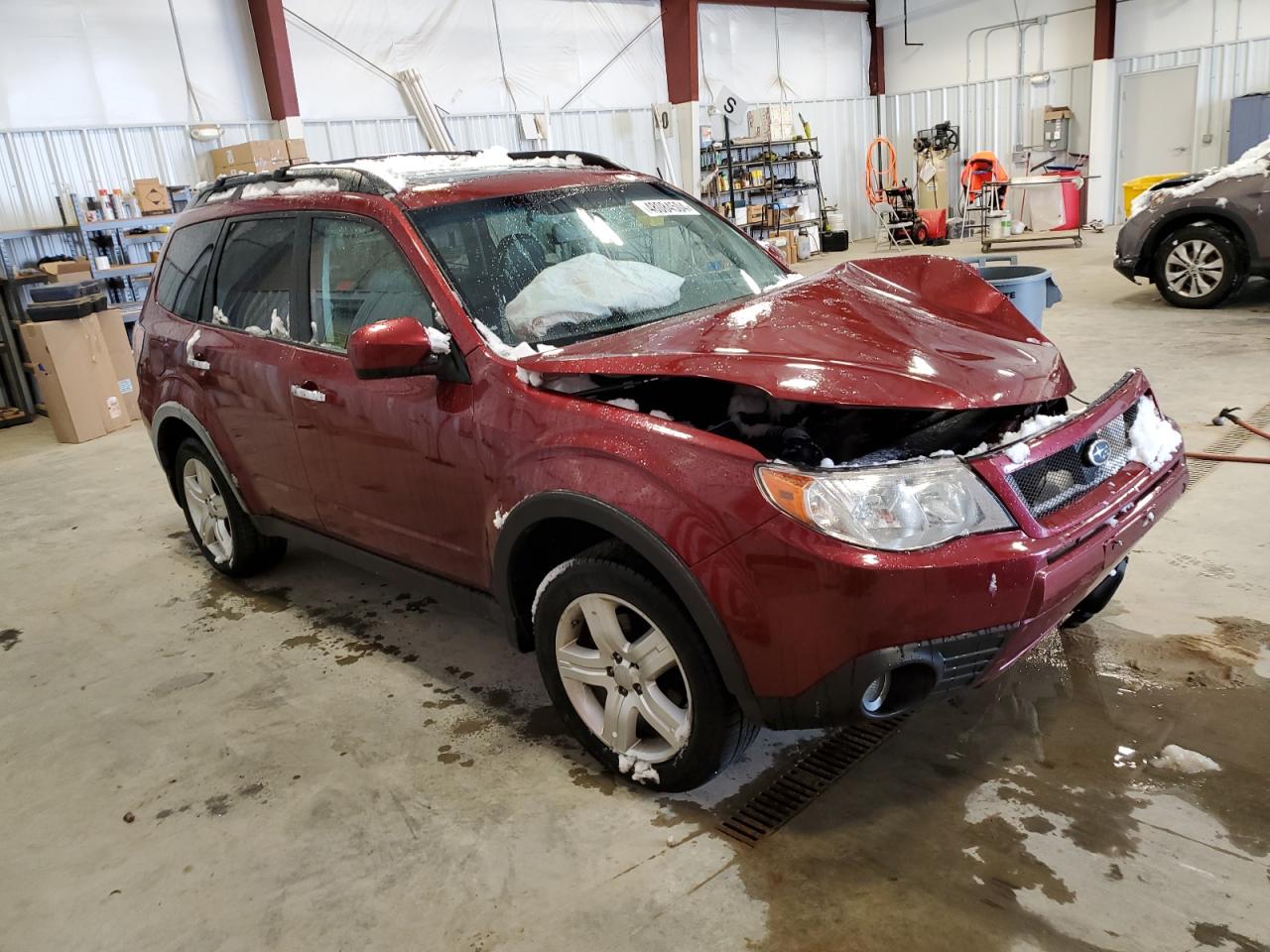 Photo 3 VIN: JF2SH64619H711306 - SUBARU FORESTER 