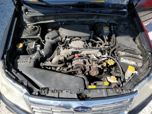 Photo 11 VIN: JF2SH64619H748842 - SUBARU FORESTER 2 