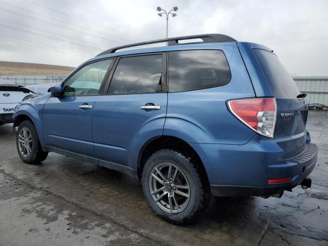 Photo 1 VIN: JF2SH64619H751403 - SUBARU FORESTER 