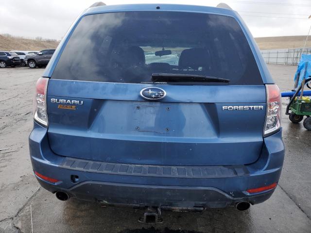 Photo 5 VIN: JF2SH64619H751403 - SUBARU FORESTER 