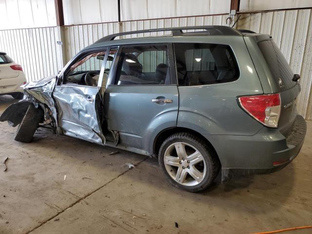 Photo 1 VIN: JF2SH64619H772431 - SUBARU FORESTER 2 