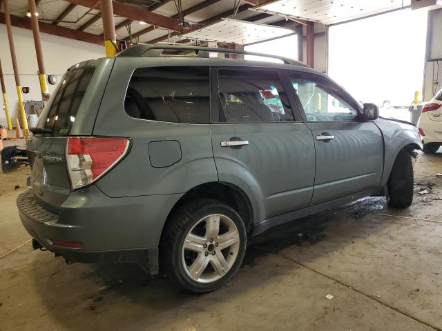 Photo 2 VIN: JF2SH64619H772431 - SUBARU FORESTER 2 