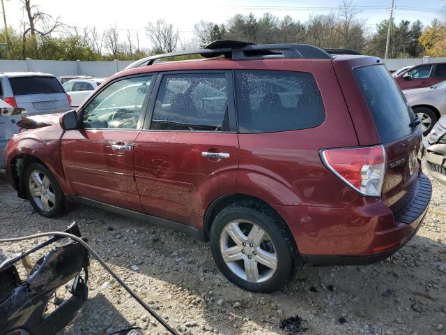 Photo 1 VIN: JF2SH64619H781792 - SUBARU FORESTER 