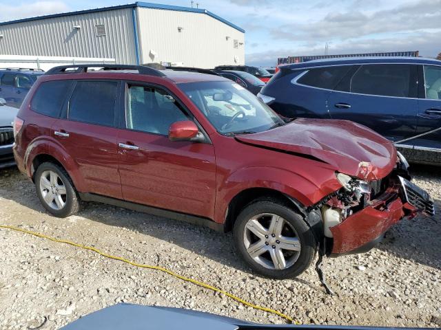 Photo 3 VIN: JF2SH64619H781792 - SUBARU FORESTER 