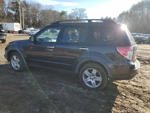 Photo 1 VIN: JF2SH64619H793182 - SUBARU FORESTER 