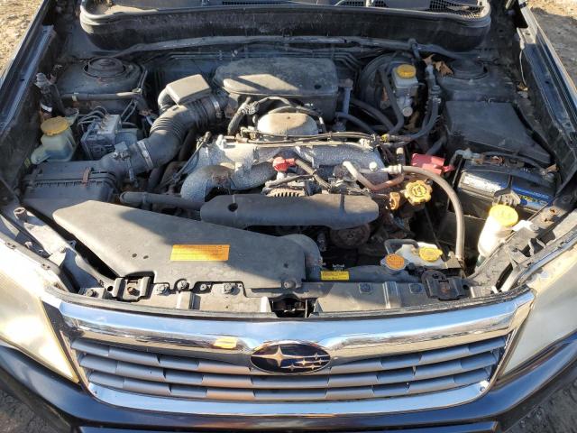 Photo 11 VIN: JF2SH64619H793182 - SUBARU FORESTER 