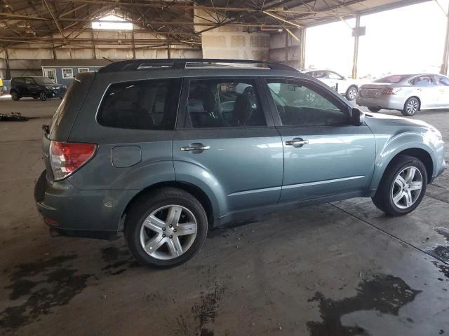 Photo 2 VIN: JF2SH64619H797412 - SUBARU FORESTER 2 