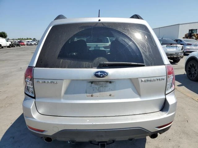 Photo 5 VIN: JF2SH64629H700136 - SUBARU FORESTER 2 