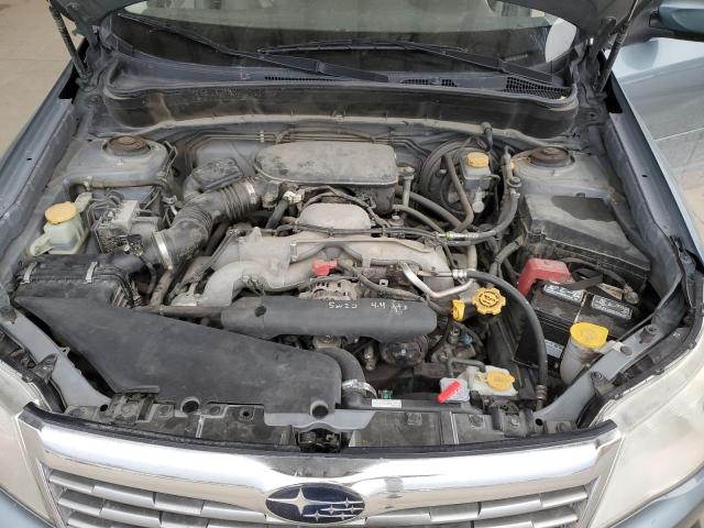 Photo 10 VIN: JF2SH64629H777881 - SUBARU FORESTER 