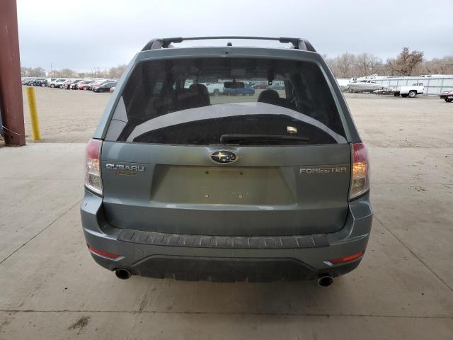 Photo 5 VIN: JF2SH64629H777881 - SUBARU FORESTER 