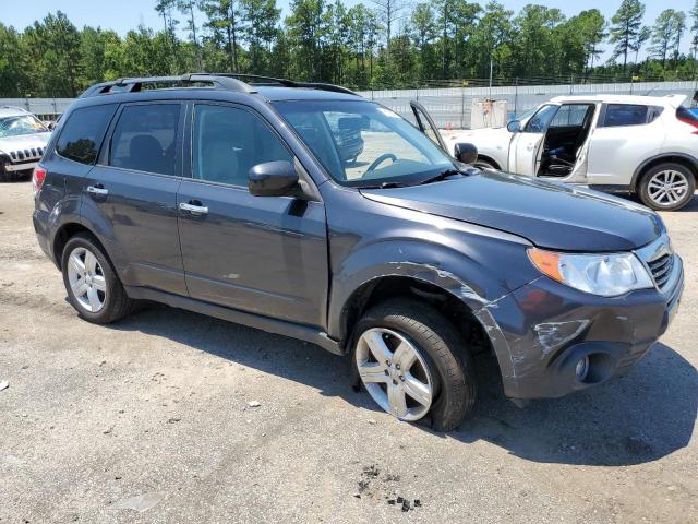 Photo 3 VIN: JF2SH64639H741598 - SUBARU FORESTER 2 