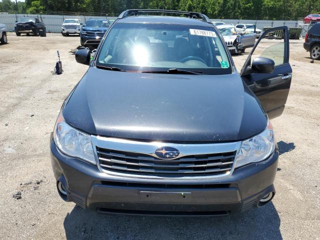 Photo 4 VIN: JF2SH64639H741598 - SUBARU FORESTER 2 