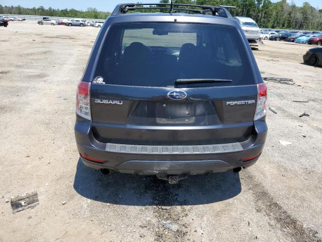 Photo 5 VIN: JF2SH64639H741598 - SUBARU FORESTER 2 