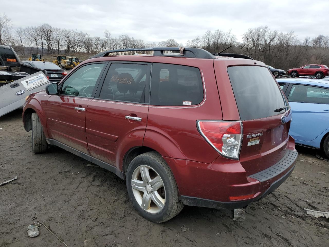 Photo 1 VIN: JF2SH64639H769434 - SUBARU FORESTER 