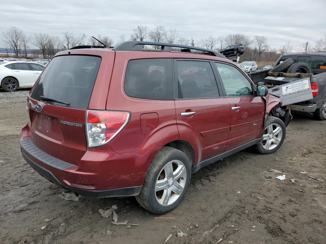 Photo 2 VIN: JF2SH64639H769434 - SUBARU FORESTER 